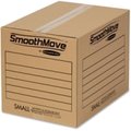Fellowes Fellowes SmooveMove Small Basic Moving Boxes FEL7713801